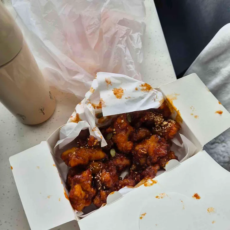 여리네 닭강정 대표 사진