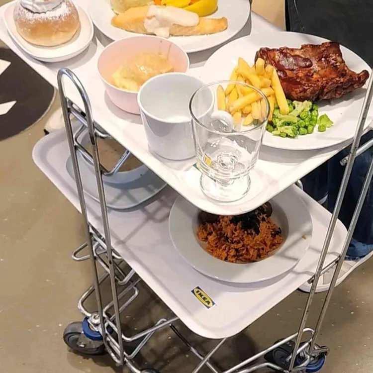 스웨디시 레스토랑 사진