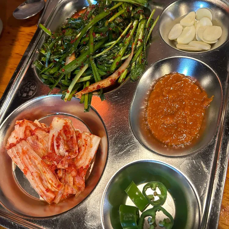 복돈이부추삼겹살 사진