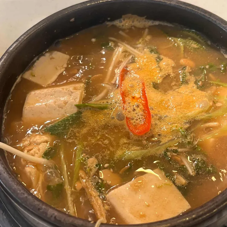 마마된장 사진
