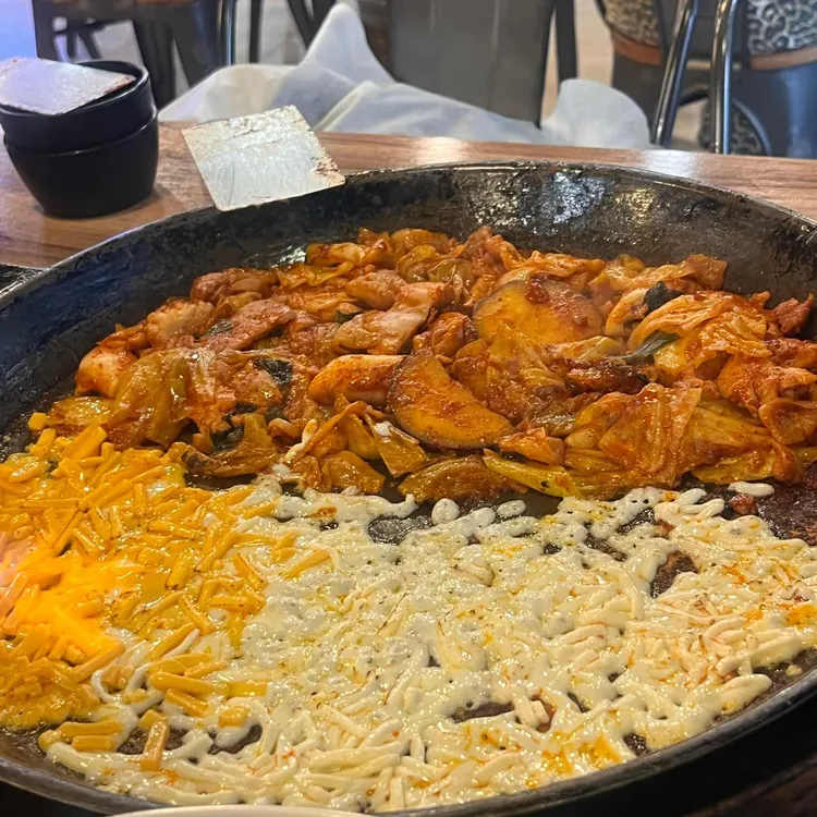 나라구한닭 정통닭갈비 사진