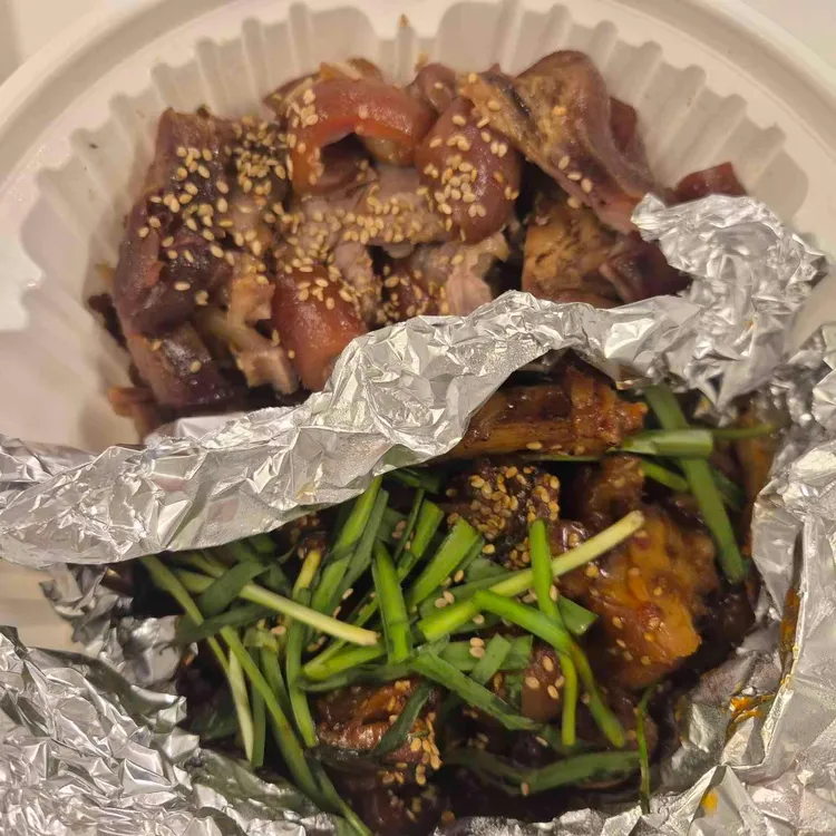 마포 오향족발 사진