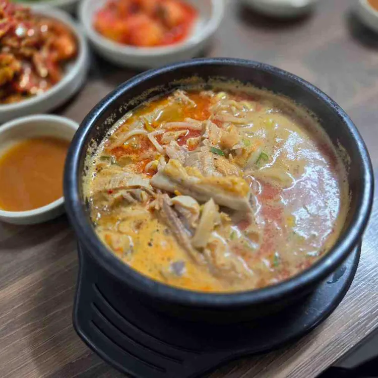만세해장국밥 사진