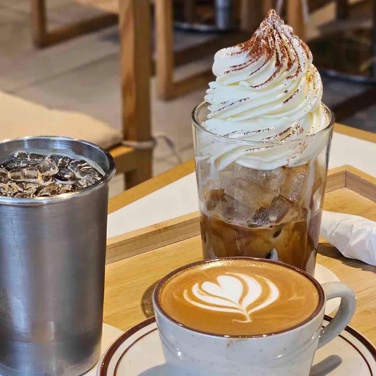 카운트커피 선화 사진