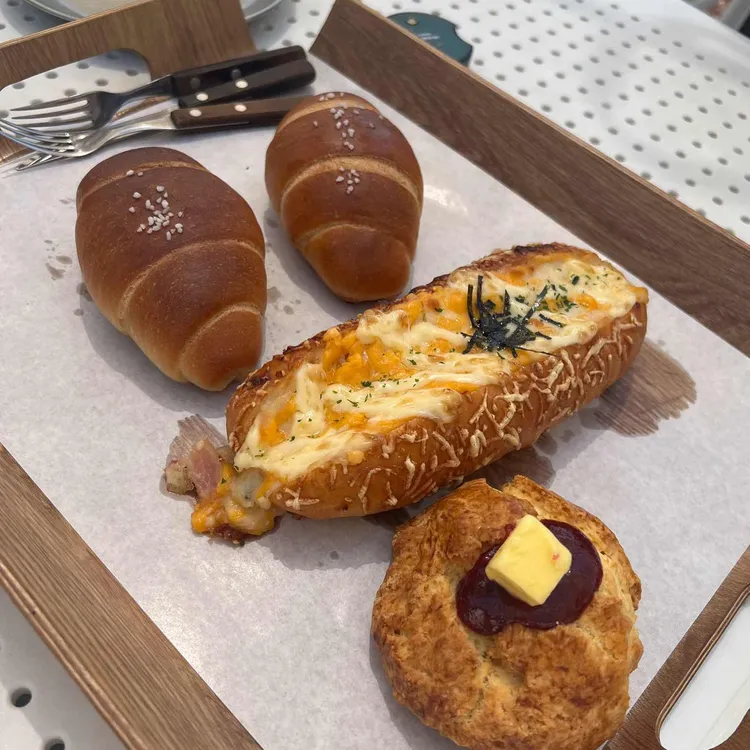 숲속의제빵소 사진