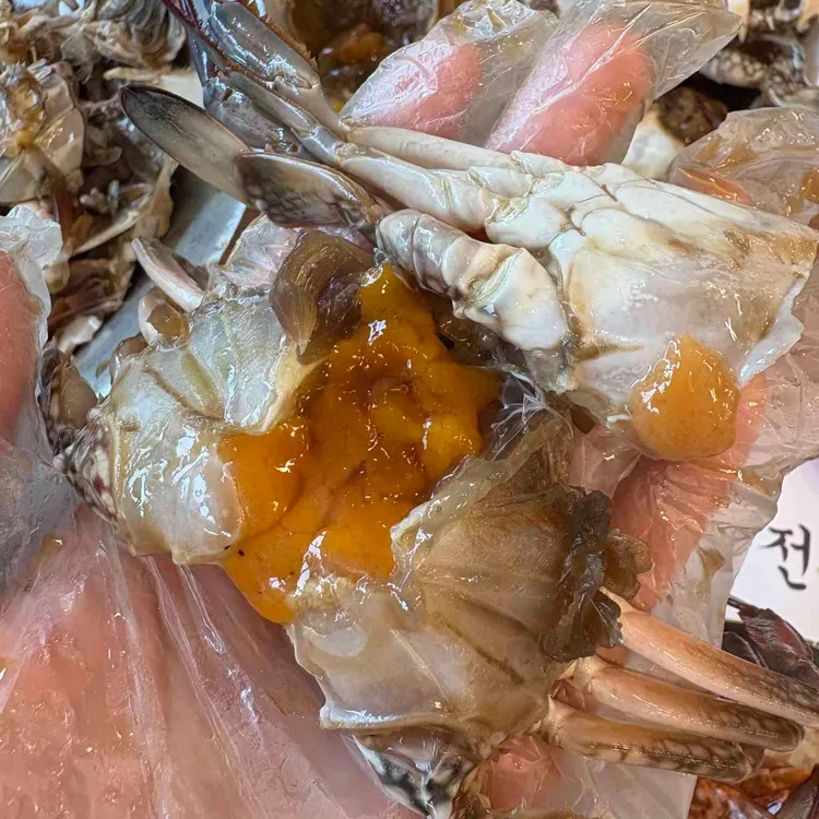 우전옥 간장게장 무한리필 사진