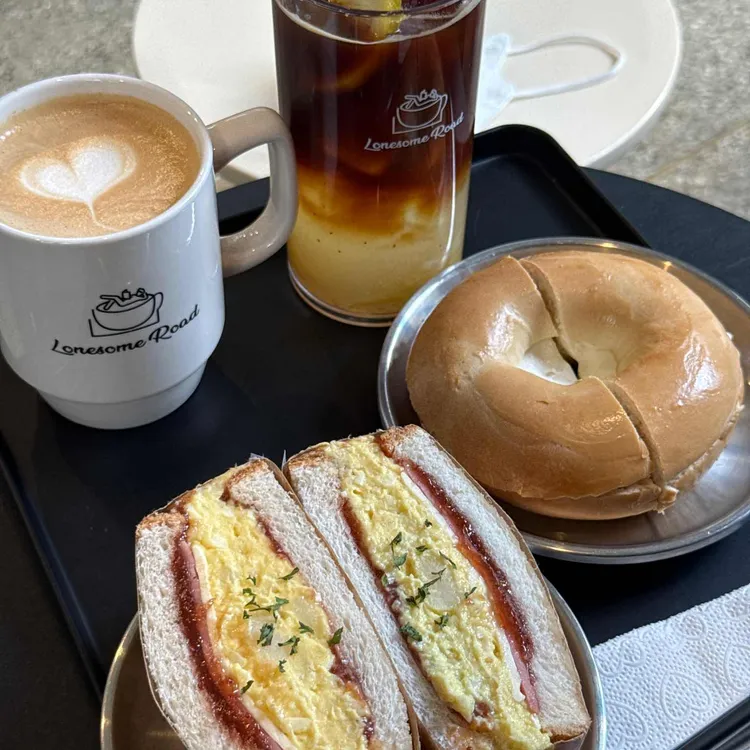 론섬로드 대표 사진