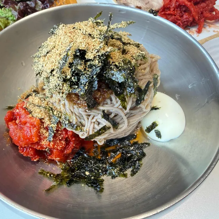 삼교리동치미막국수 사진