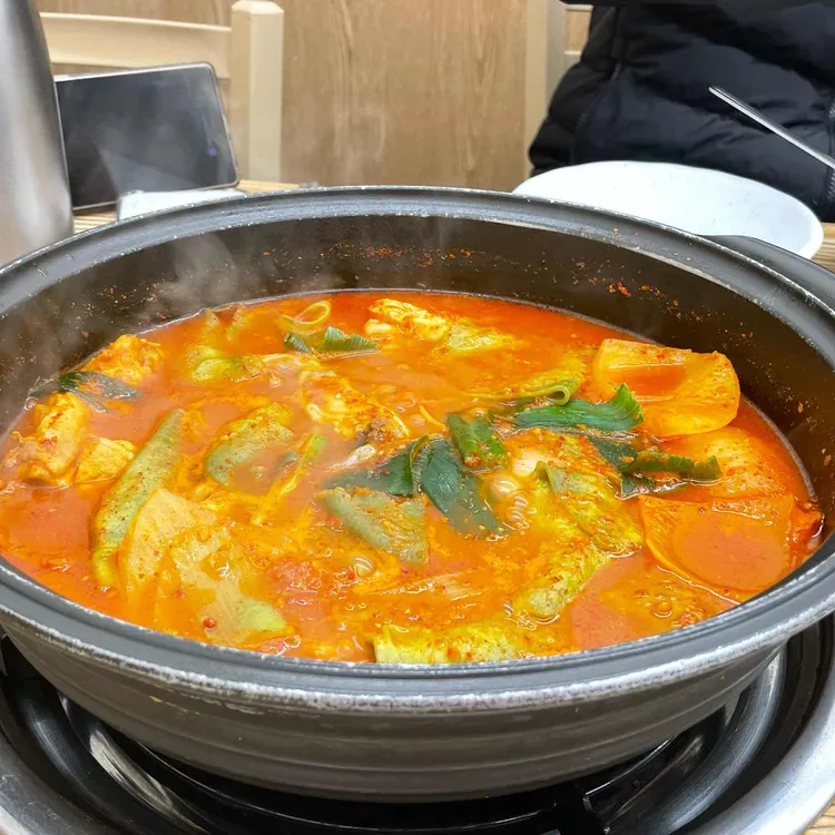 토방닭매운탕 사진