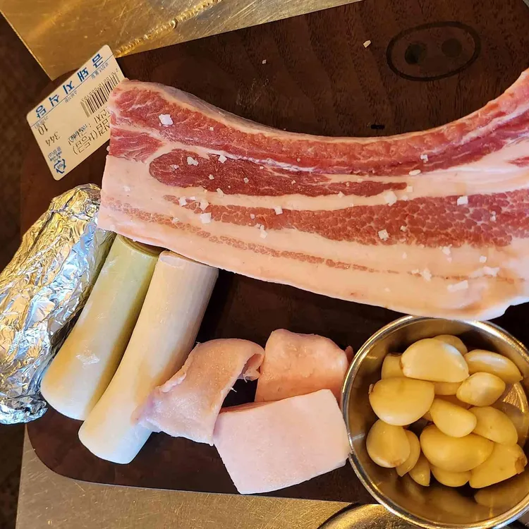 금돼지식당 사진