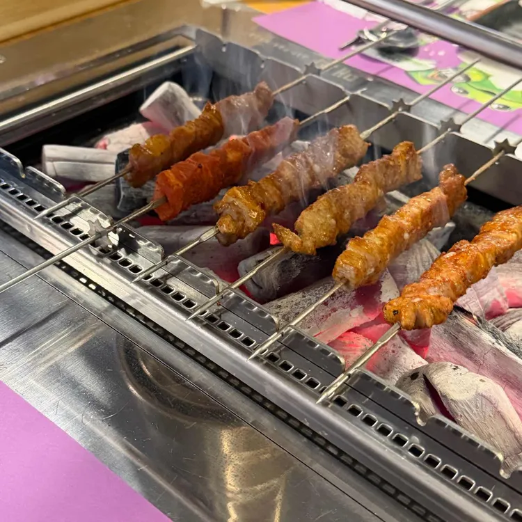 매화양꼬치 사진