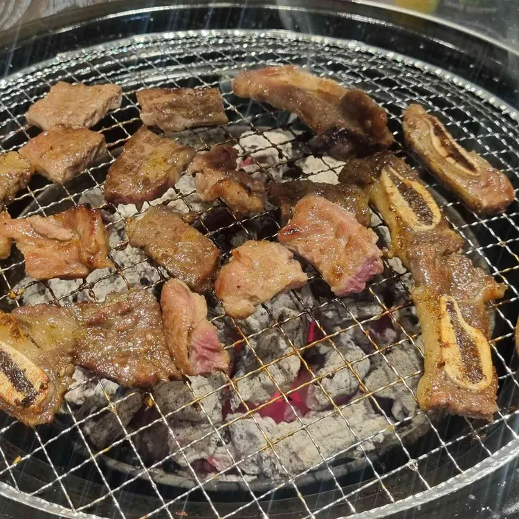 청담갈비 대표 사진