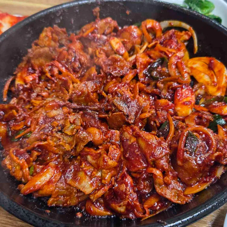 소문난불백 사진