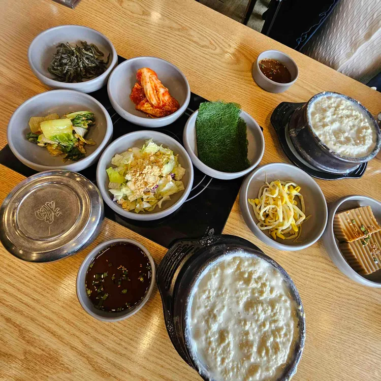 DMZ장단콩두부마을 사진