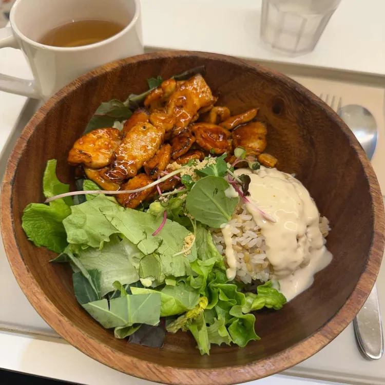 싱싱샐러드 대표 사진