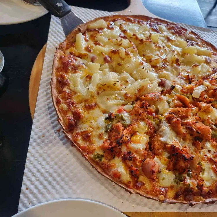 보니스피자펍 사진