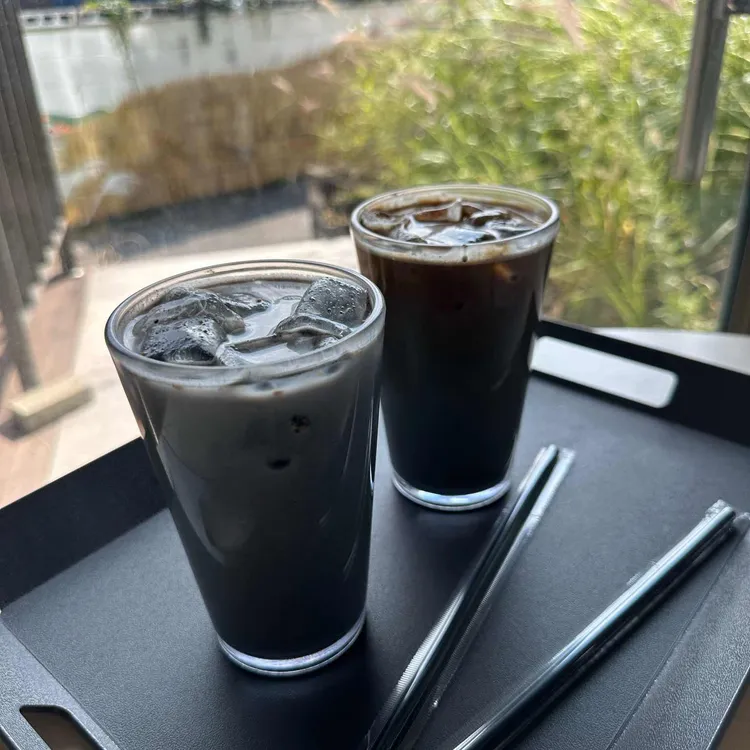 백의마을카페 대표 사진