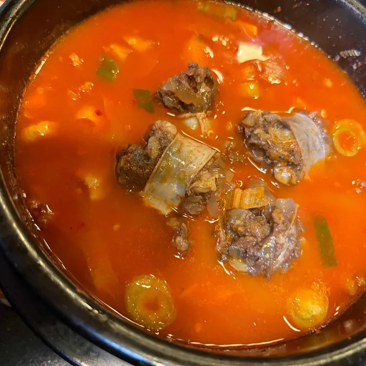 동교리순대국 사진