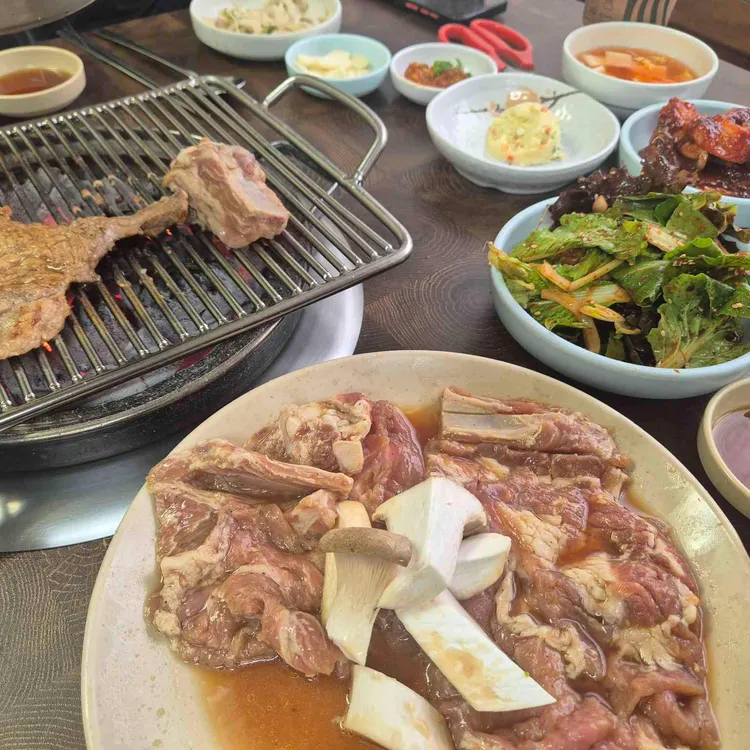 부일갈비 사진