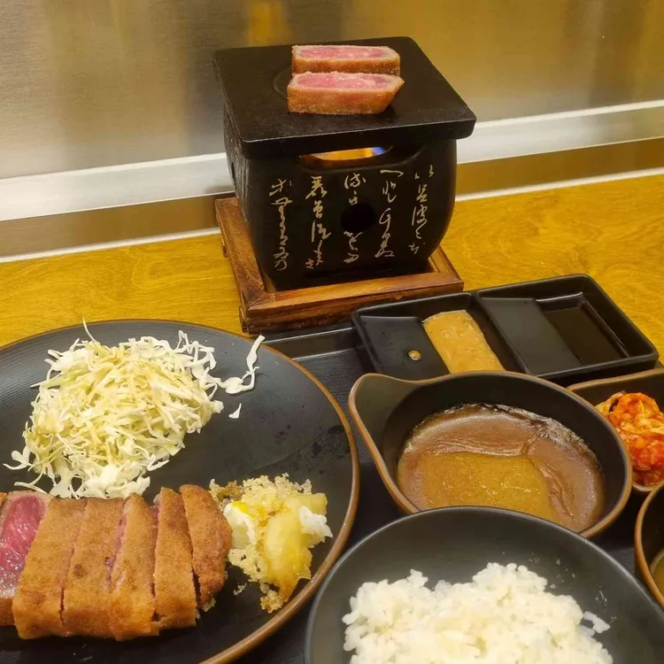 규카츠정 대표 사진