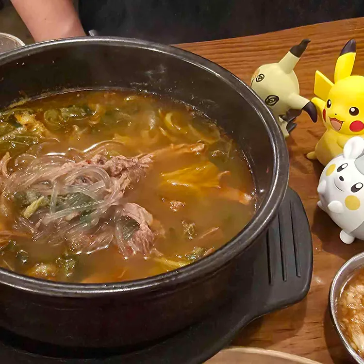 1974비래옥 사진