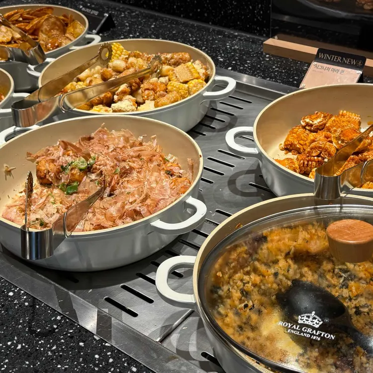 로운 샤브샤브 사진