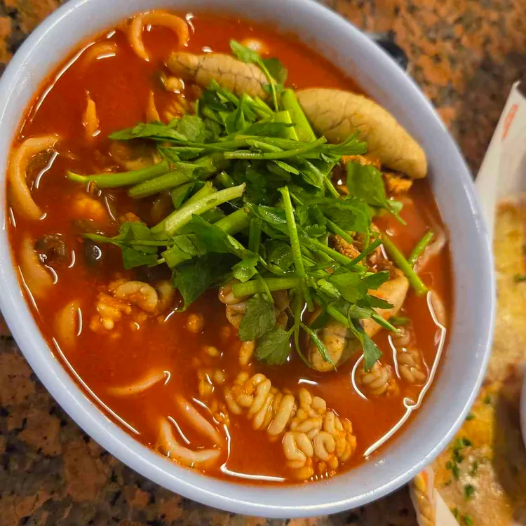 하니칼국수 사진