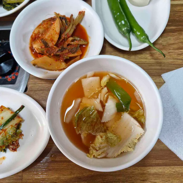 은평채 대표 사진