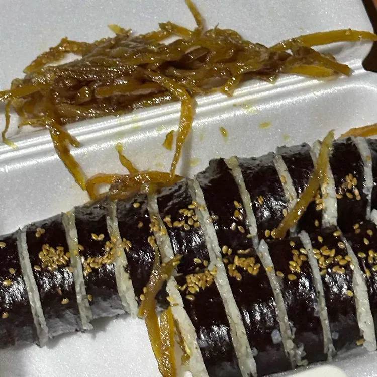 명동김밥 대표 사진