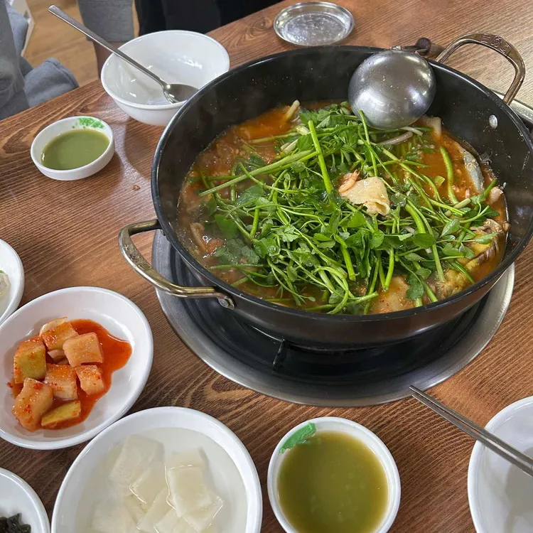 송천민물매운탕 대표 사진