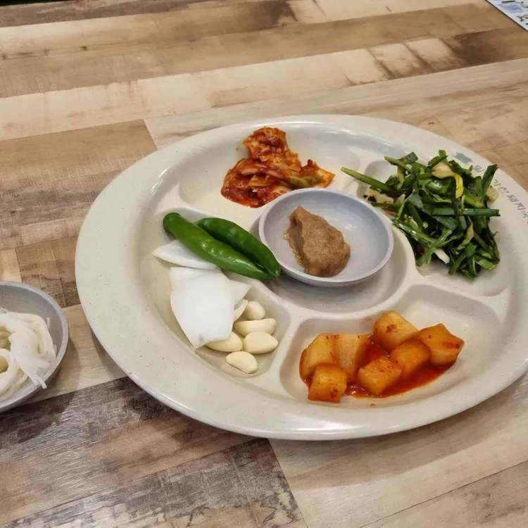 밀양가산돼지국밥 사진