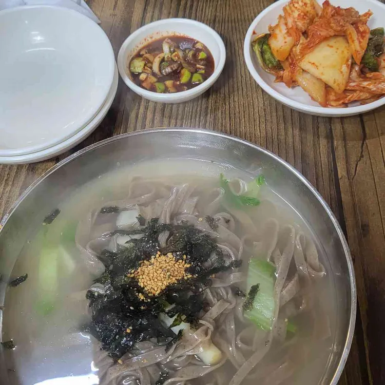 옥순이네칼국수 대표 사진