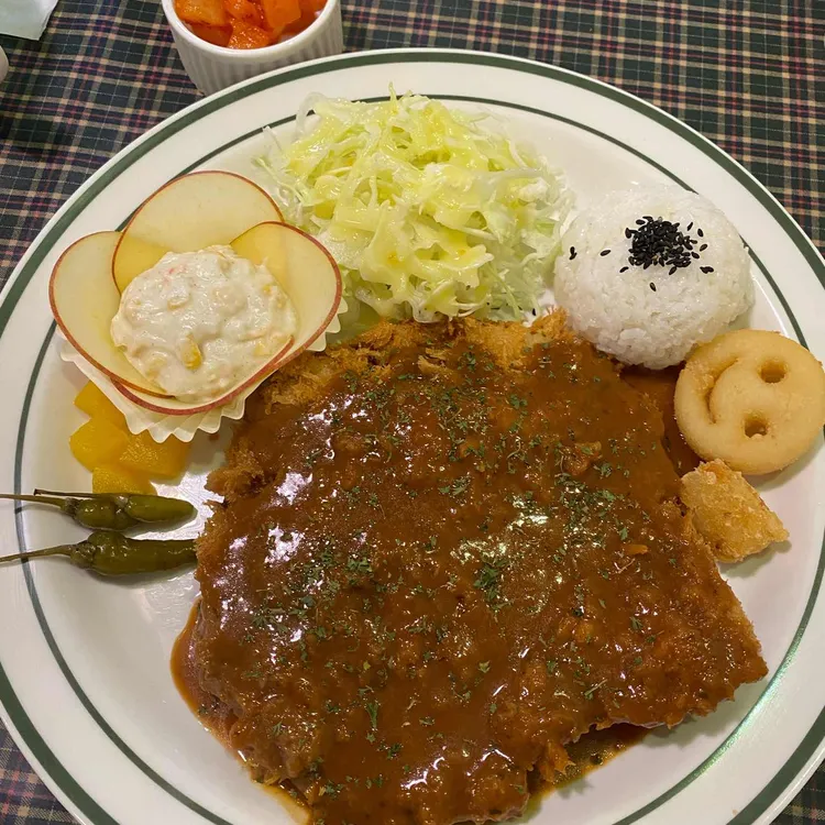 모란경양식 대표 사진