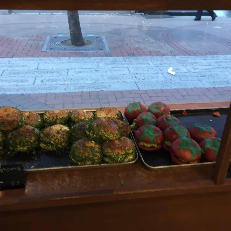 버터베이크 사진