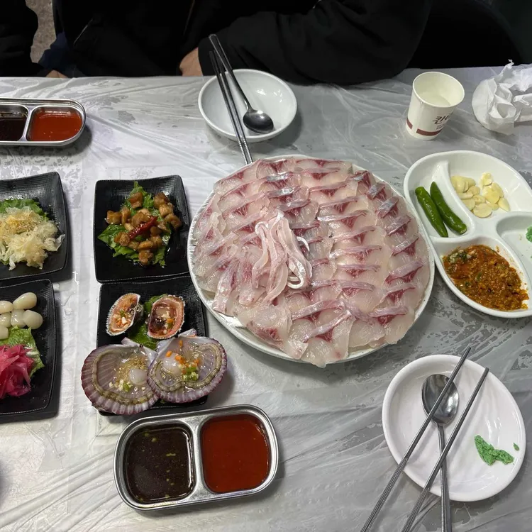 궁평항수산물직판장 대표 사진