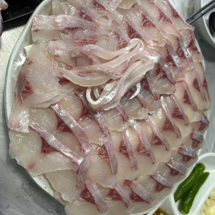 궁평항수산물직판장 대표 사진