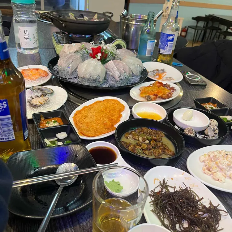 노을과바다 대표 사진