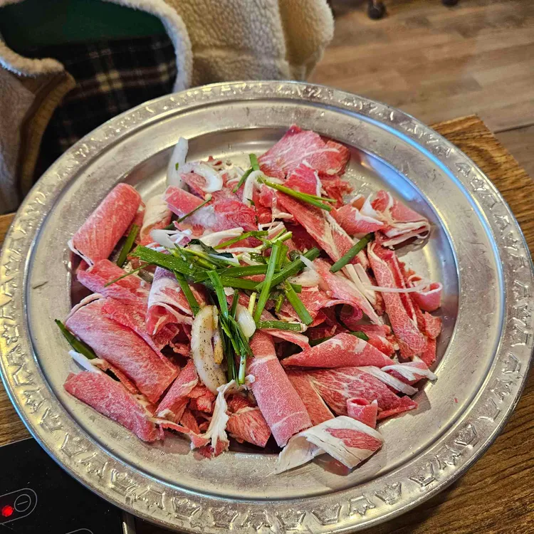 버섯잔치집 사진