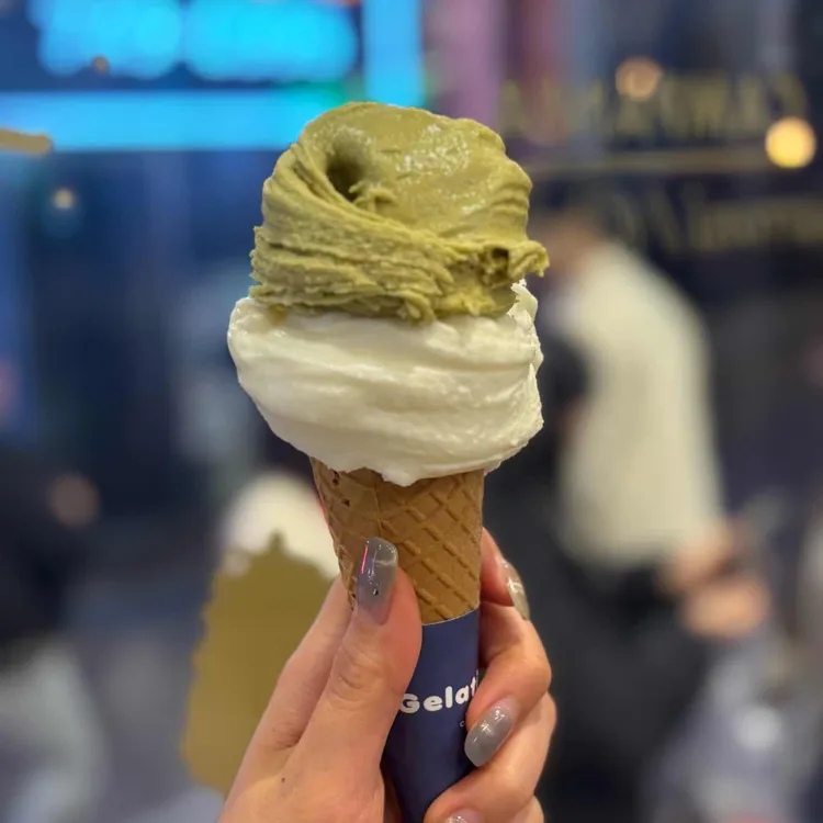 젤라띠젤라띠 사진