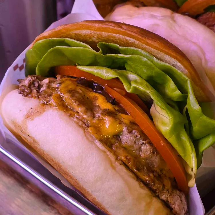 바스버거 대표 사진