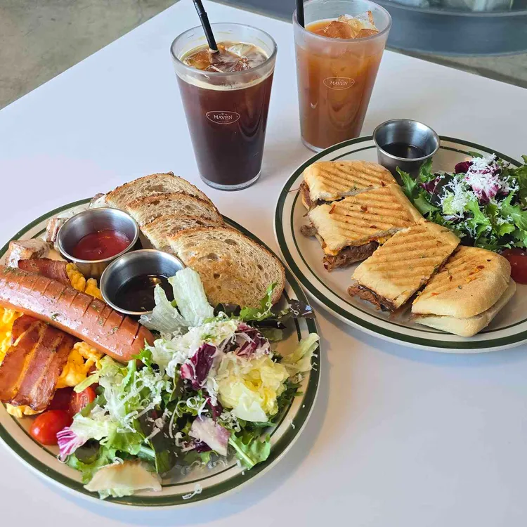 카페 메이븐 사진