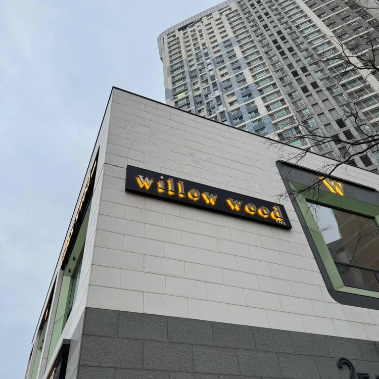 윌로우 우드 사진