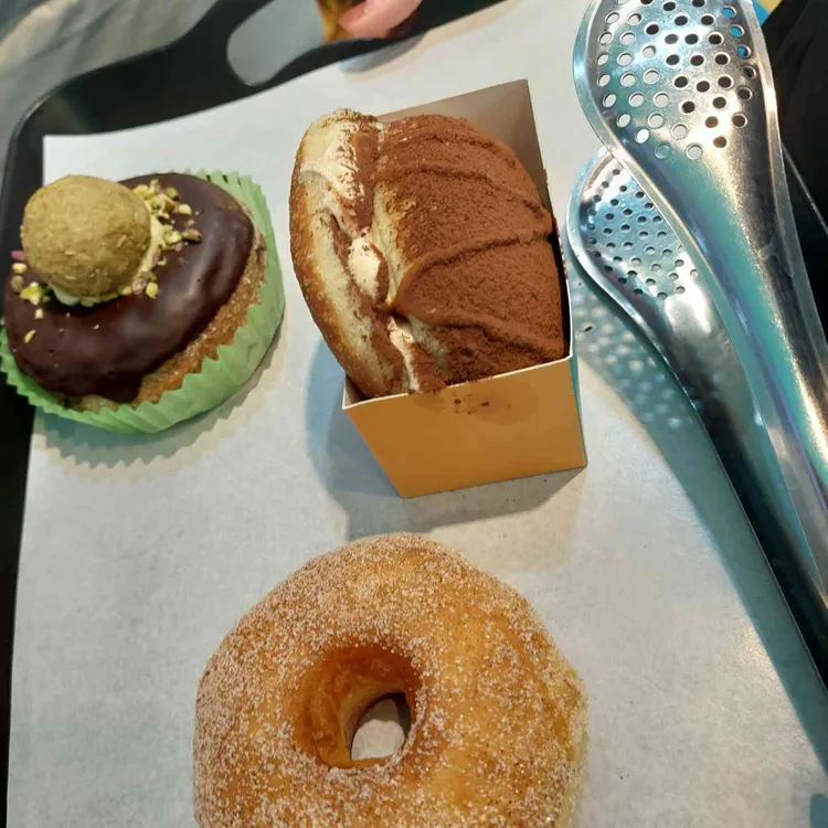 피그몬도넛 사진