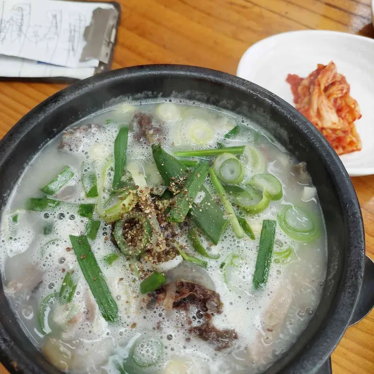 석교식당 사진