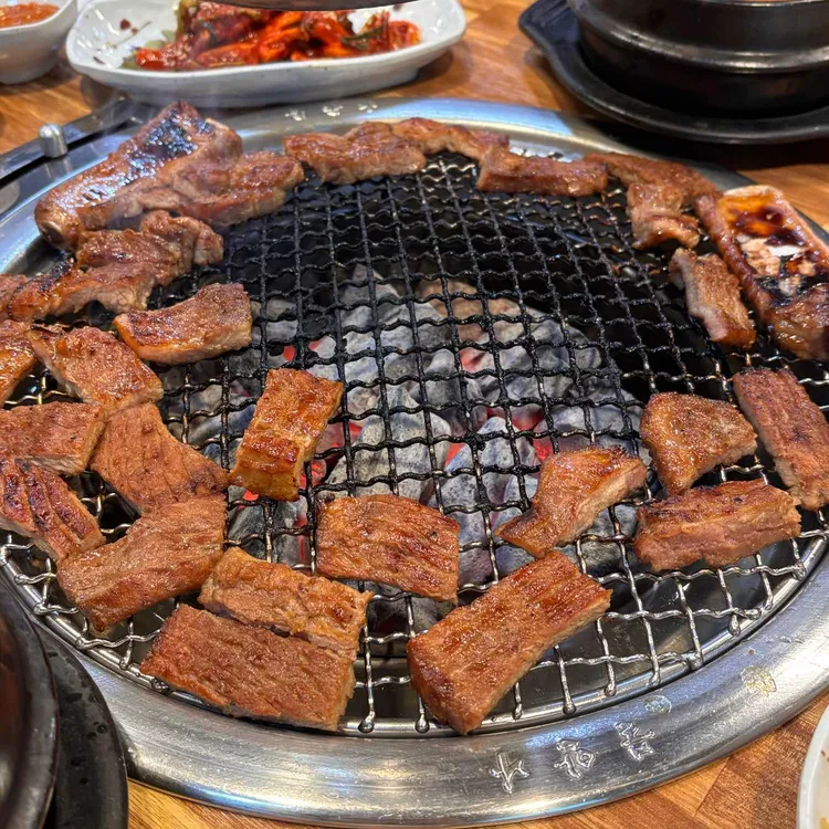 김가네참숯불갈비 대표 사진
