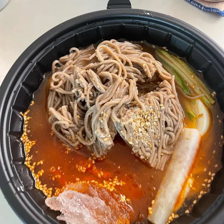 대궐막국수 사진