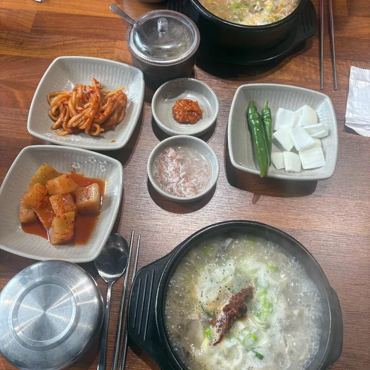 일품순대국 대표 사진