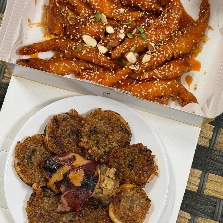 서민갑부 똑이네튀김 사진