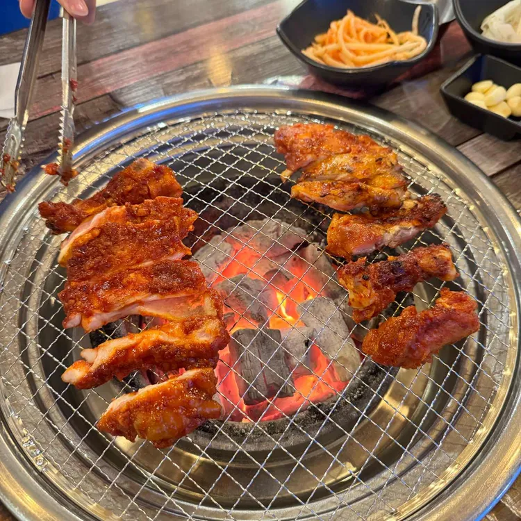 북한강막국수닭갈비 사진