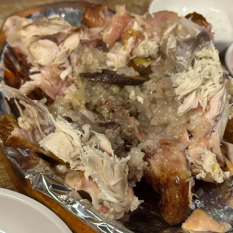 한남동한방통닭 사진